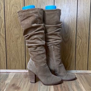 Steve Madden Nevadaaa Slouchy Boots
